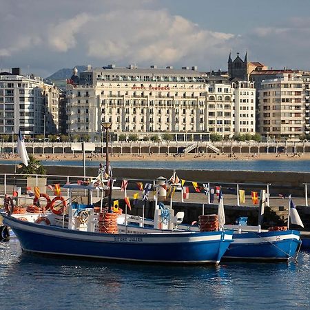 Aterian Euromar I Apartment Zarautz Exterior foto