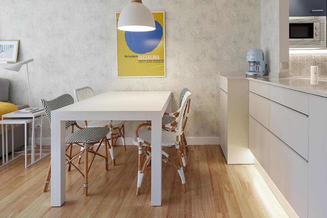 Aterian Euromar I Apartment Zarautz Exterior foto