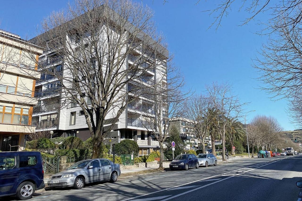 Aterian Euromar I Apartment Zarautz Exterior foto