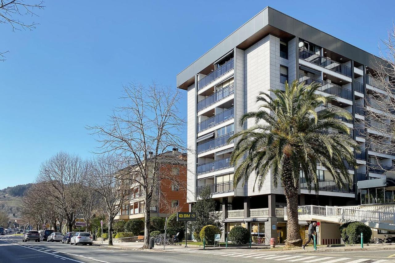 Aterian Euromar I Apartment Zarautz Exterior foto