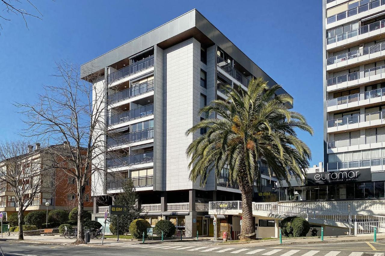 Aterian Euromar I Apartment Zarautz Exterior foto