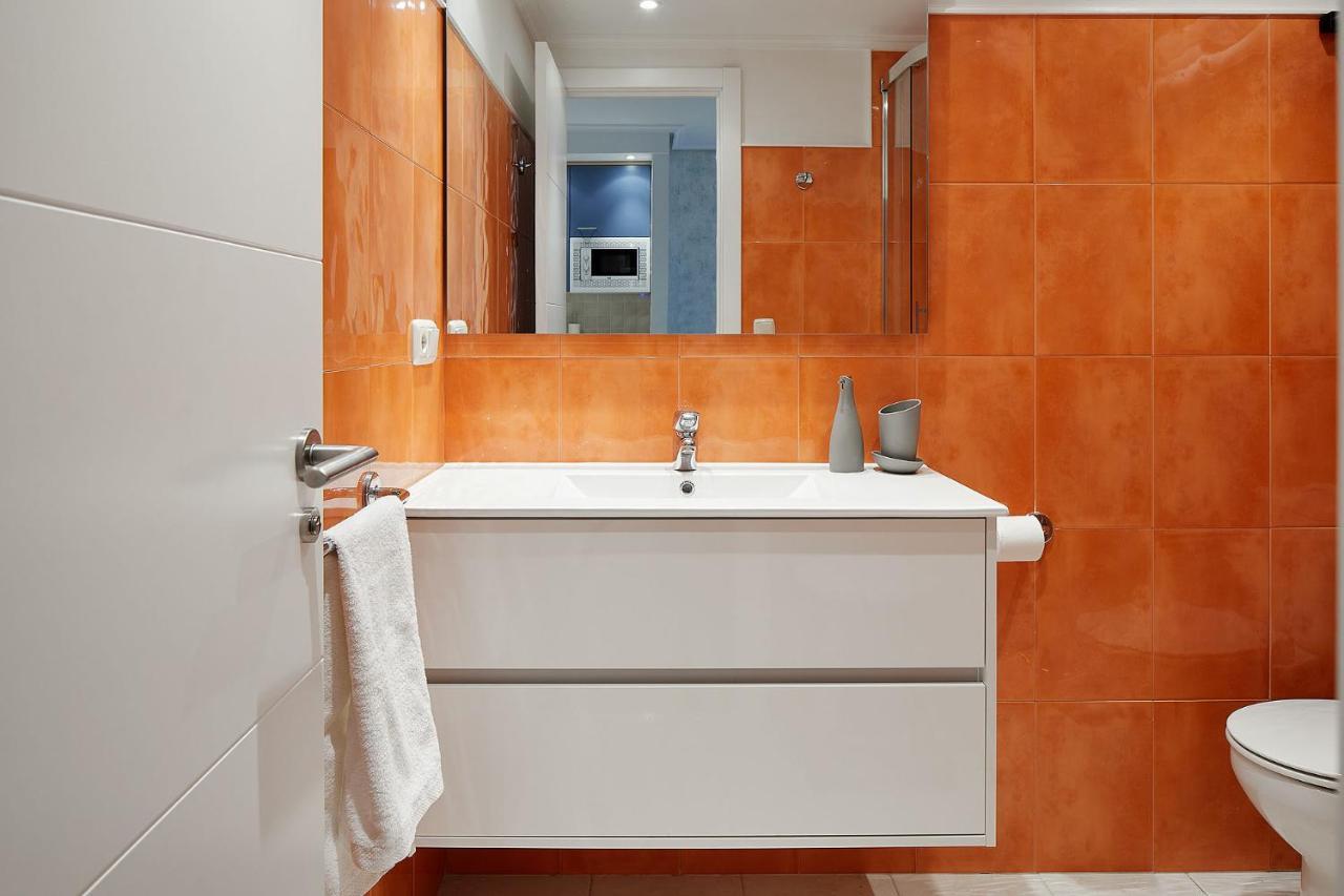Aterian Euromar I Apartment Zarautz Exterior foto