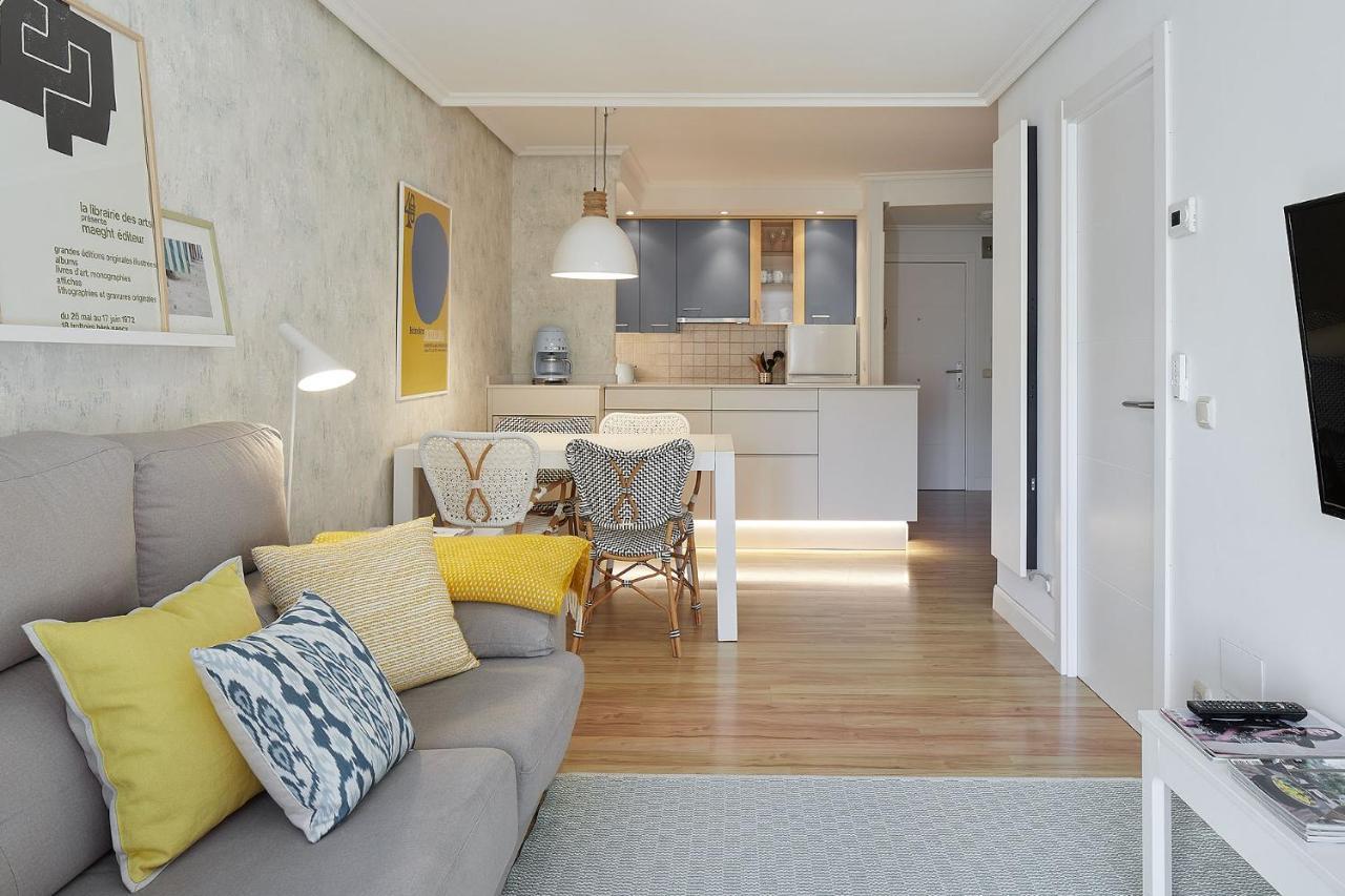 Aterian Euromar I Apartment Zarautz Exterior foto