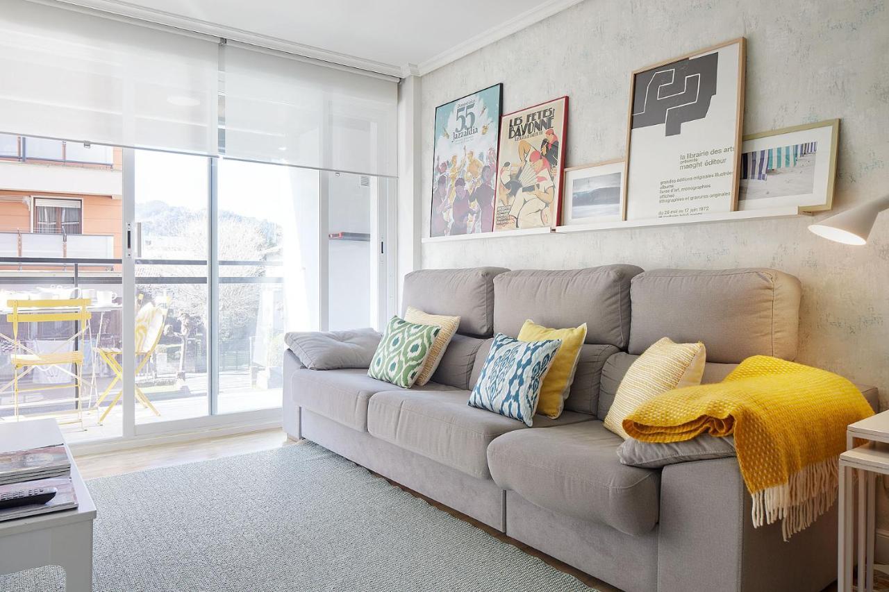 Aterian Euromar I Apartment Zarautz Exterior foto