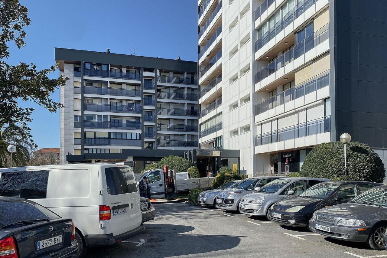 Aterian Euromar I Apartment Zarautz Exterior foto