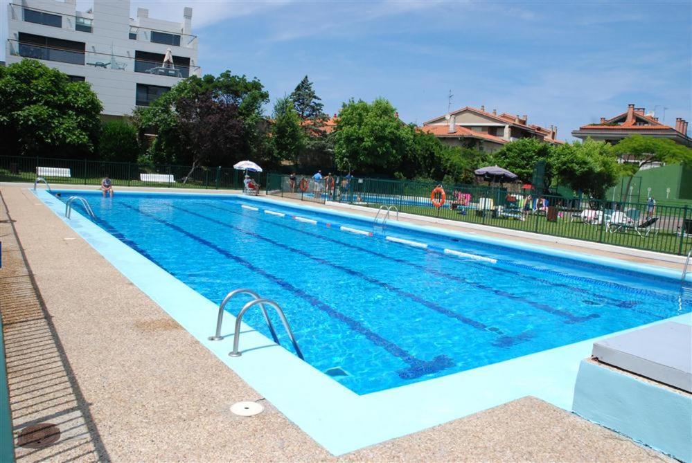 Aterian Euromar I Apartment Zarautz Exterior foto