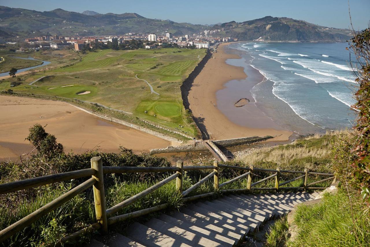 Aterian Euromar I Apartment Zarautz Exterior foto